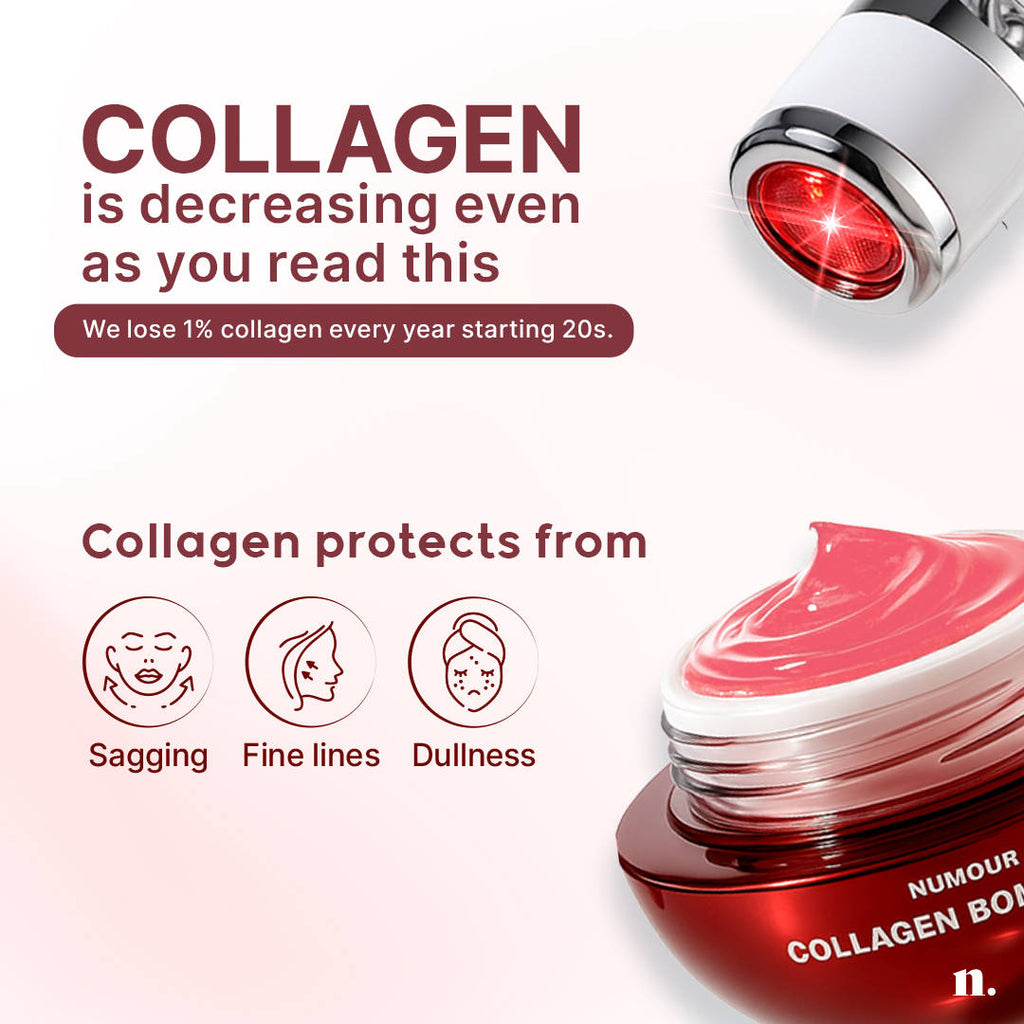 Collagen Bombshell Jelly With Red Led Sonic Booster | FC3 - view 7
