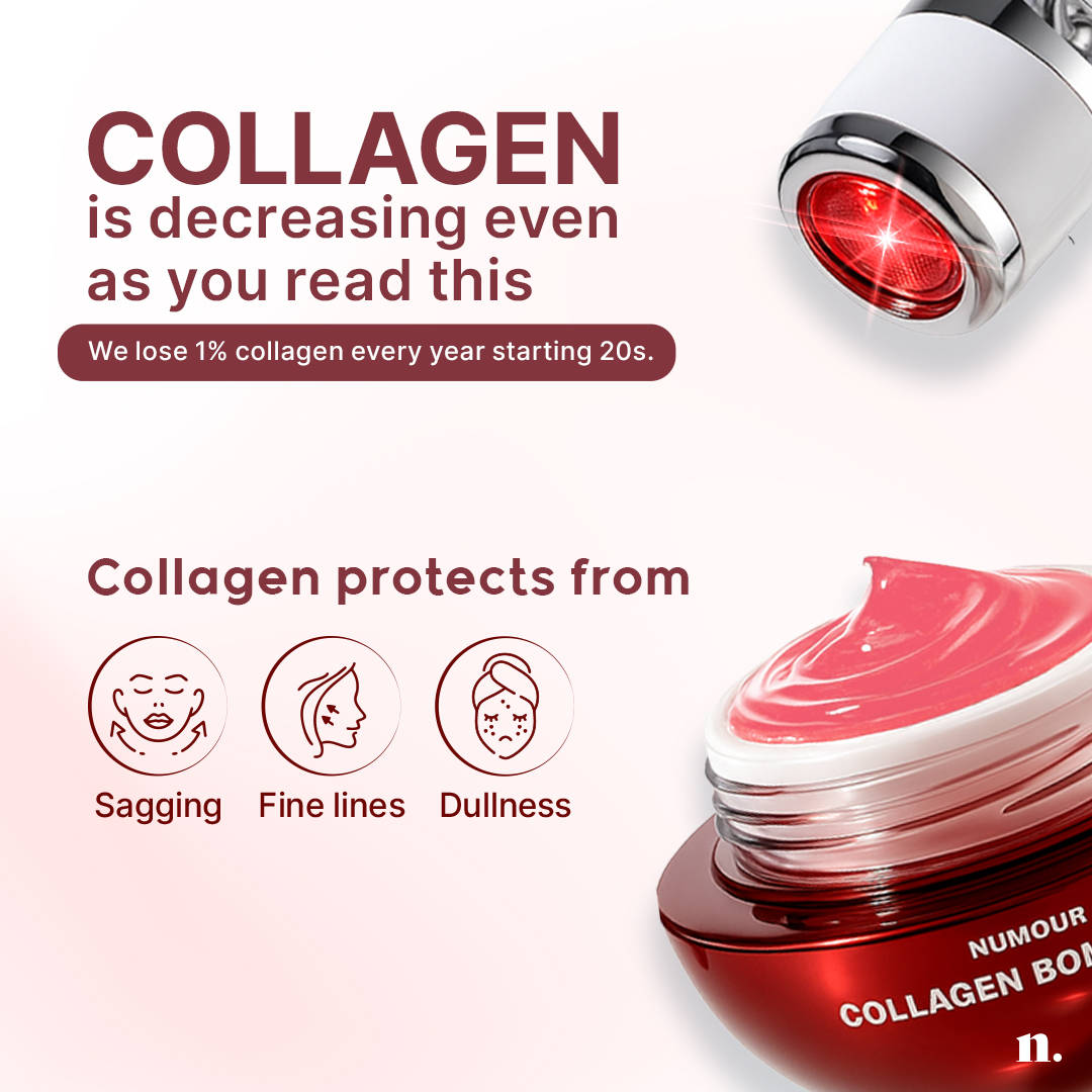 Collagen Bombshell Jelly With Red Led Sonic Booster | FC3 - view 7