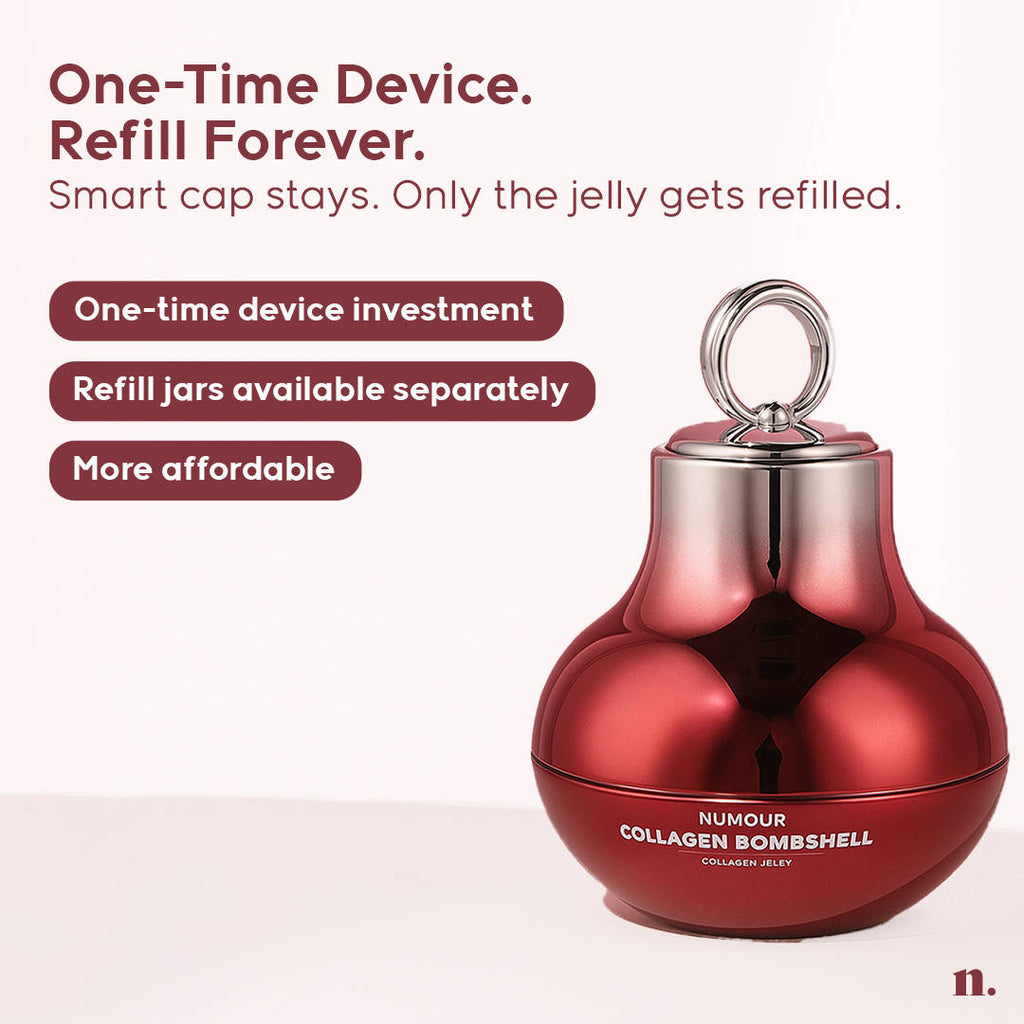 Collagen Bombshell Jelly With Red Led Sonic Booster | FC3 - view 8