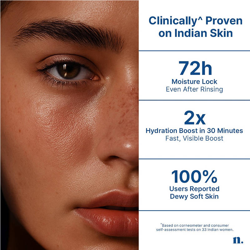 Damn Dewy- Intense Hydrating & Barrier Repair Pressed Serum | Z8 - view 4