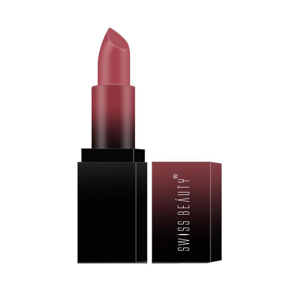 HD Matte Lipstick , High Coverage , Lightweight | L12 - view 7