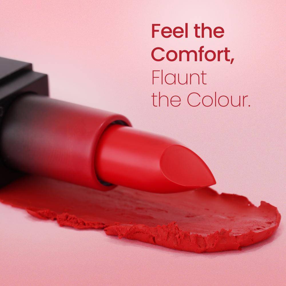 HD Matte Lipstick , High Coverage , Lightweight | L12 - view 33