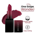 HD Matte Lipstick , High Coverage , Lightweight | L12 - view 8