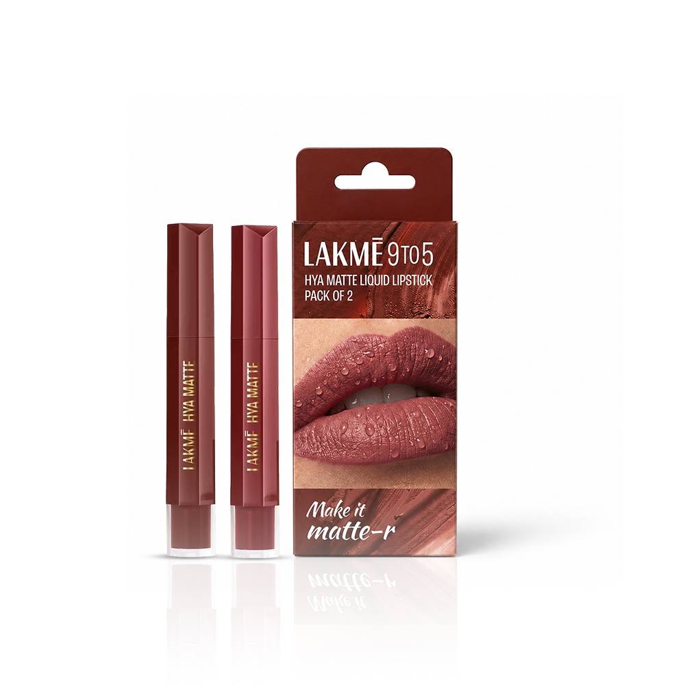 9 To 5 Hya Matte - Make It Matter - Pack Of 2 | L12 - view 11