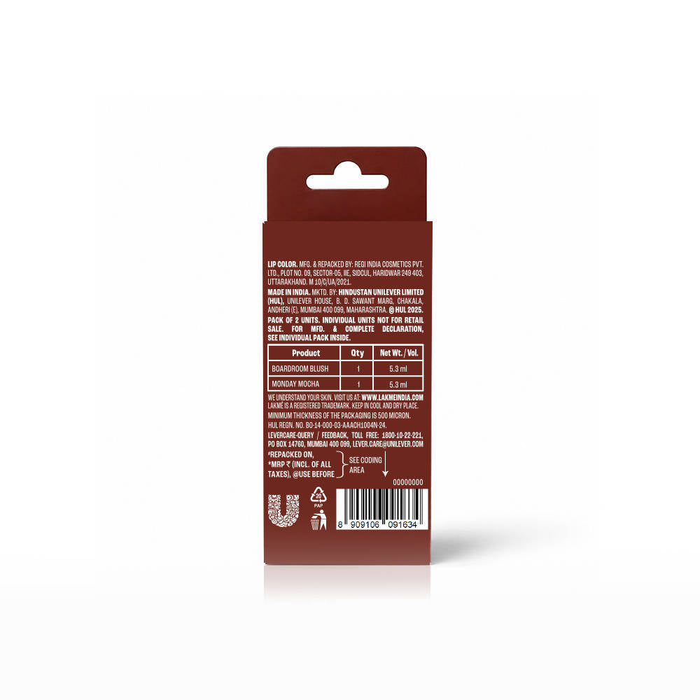 9 To 5 Hya Matte - Make It Matter - Pack Of 2 | L12 - view 14