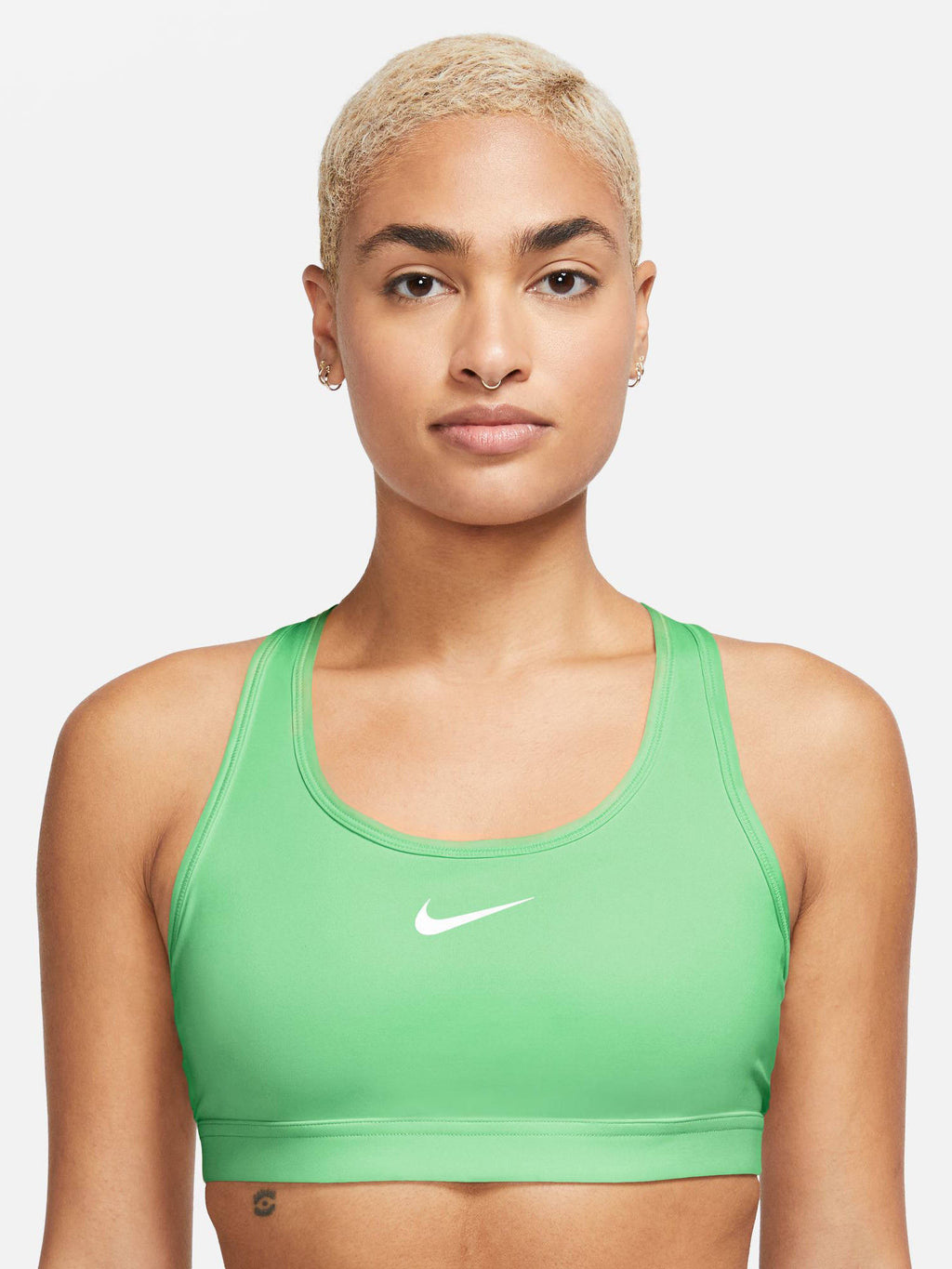 Sportswear Swoosh Medium Support Womens Bra | sb09 - view 4