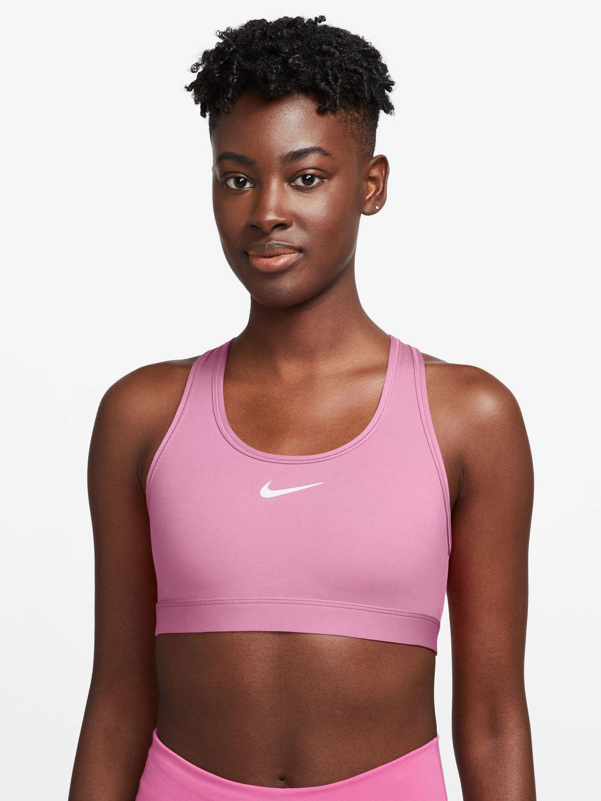 Sportswear Swoosh Medium Support Womens Bra | sb09 - view 1