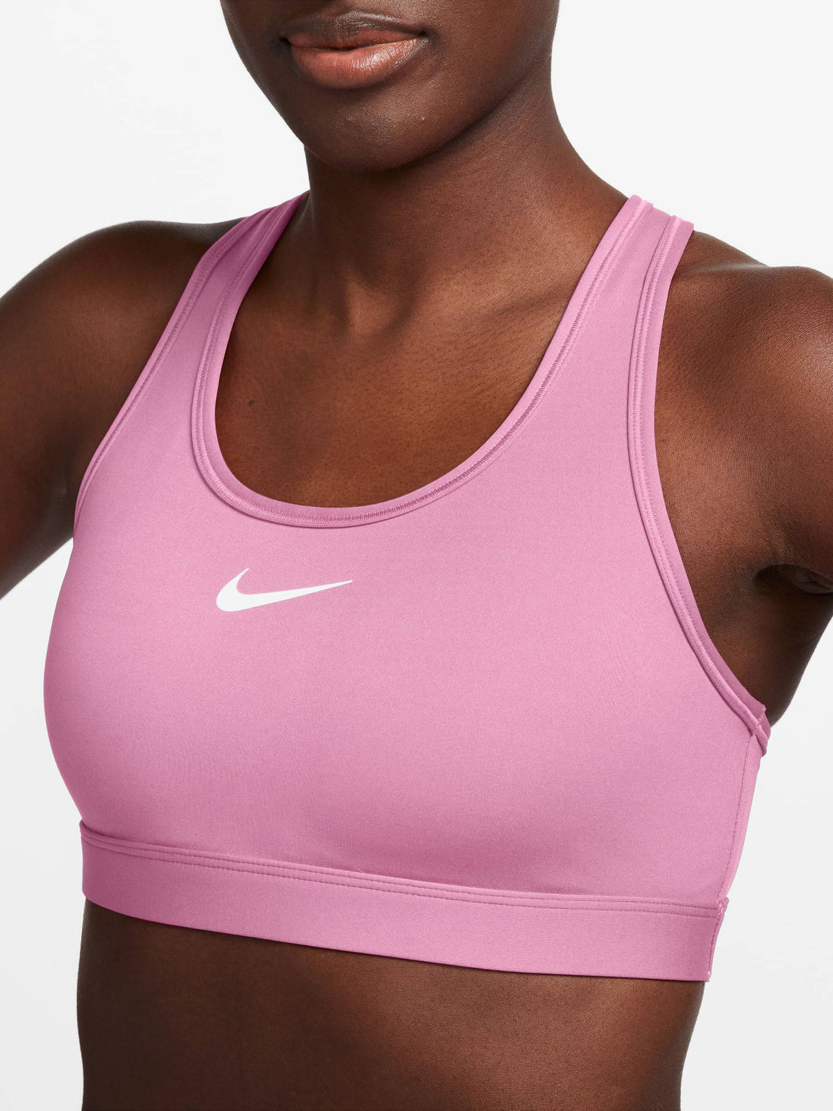 Sportswear Swoosh Medium Support Womens Bra | sb09 - view 3