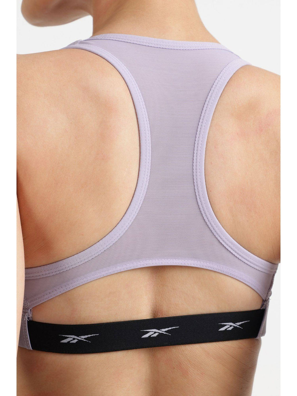 Women Purple Sports Bra | sb09 - view 6