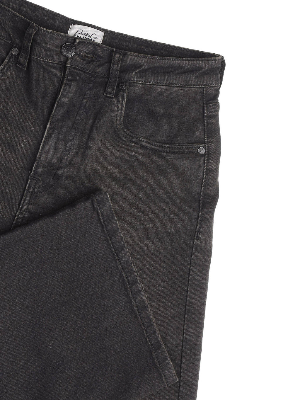 Grey Women High Rise Jeans | ST23 - view 2