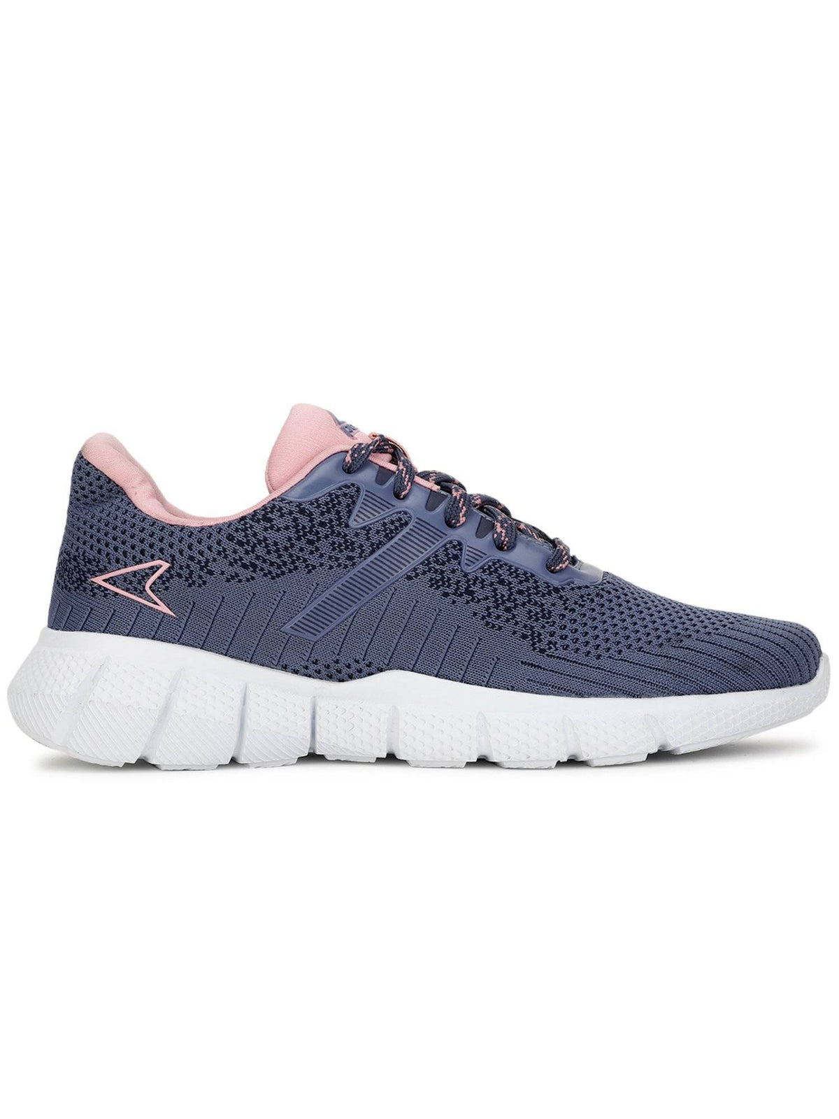 Women Lace-Ups Walking Shoes Blue | SH9 - view 2
