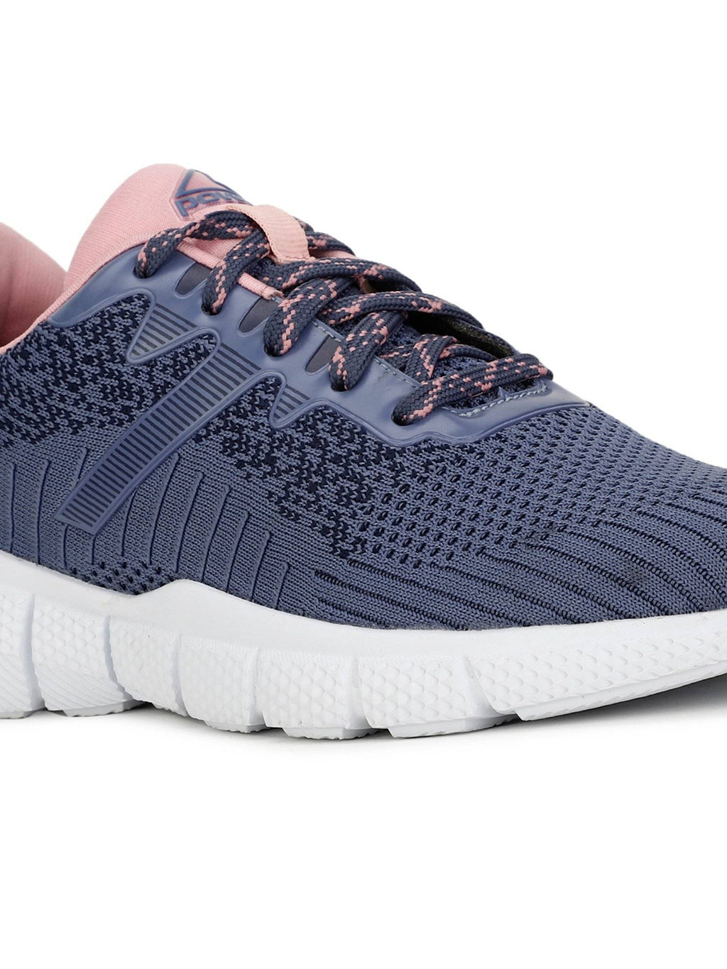 Women Lace-Ups Walking Shoes Blue | SH9 - view 5