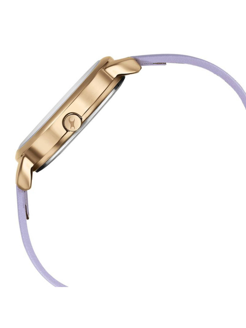Stunner 8.0 Purple Dial Leather Analog Watch - 6303WL01 | W92 - view 19