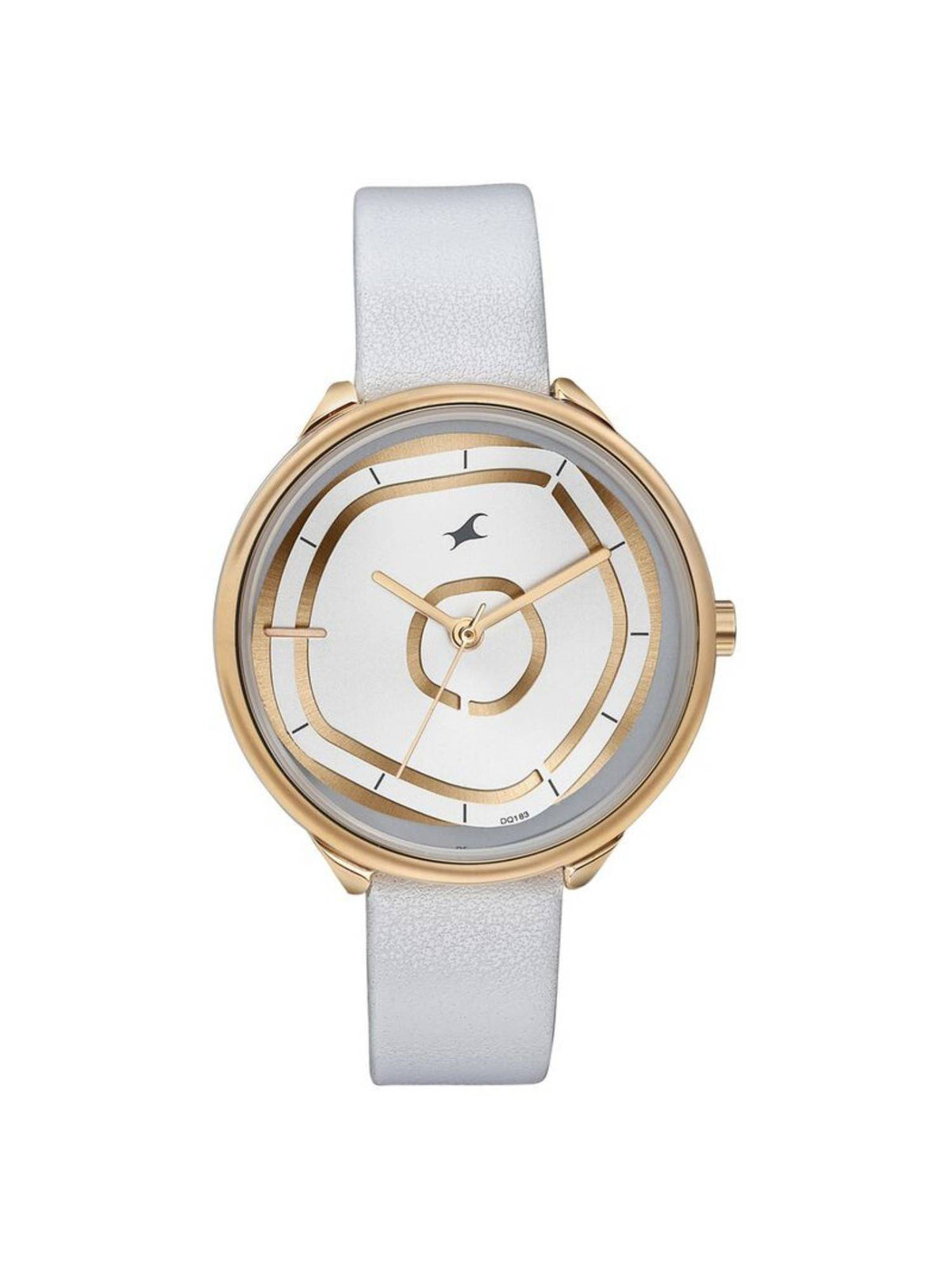 Stunner 8.0 Purple Dial Leather Analog Watch - 6303WL01 | W92 - view 11