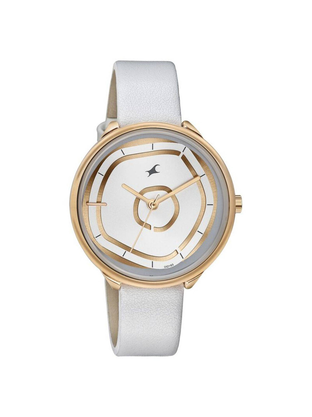 Stunner 8.0 Purple Dial Leather Analog Watch - 6303WL01 | W92 - view 12