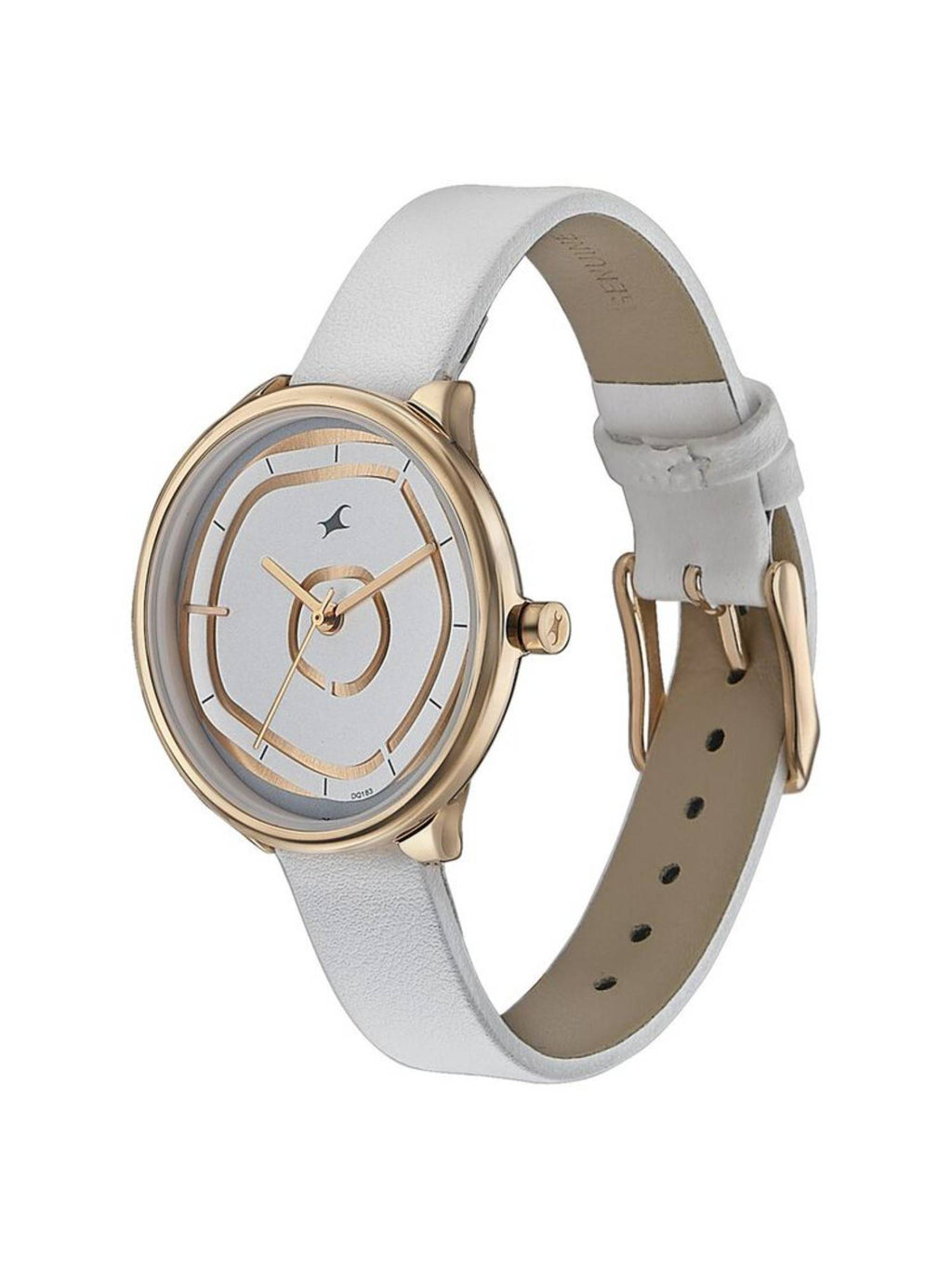 Stunner 8.0 Purple Dial Leather Analog Watch - 6303WL01 | W92 - view 13