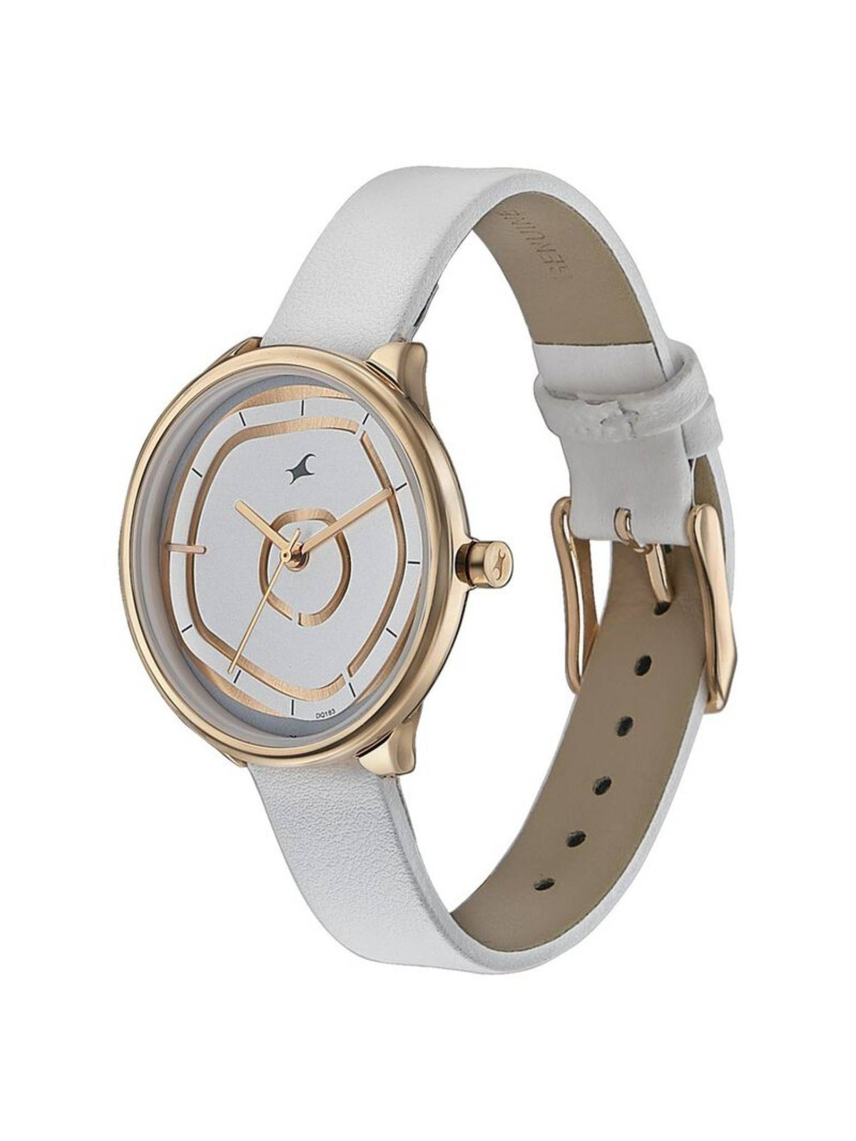 Stunner 8.0 Purple Dial Leather Analog Watch - 6303WL01 | W92 - view 13