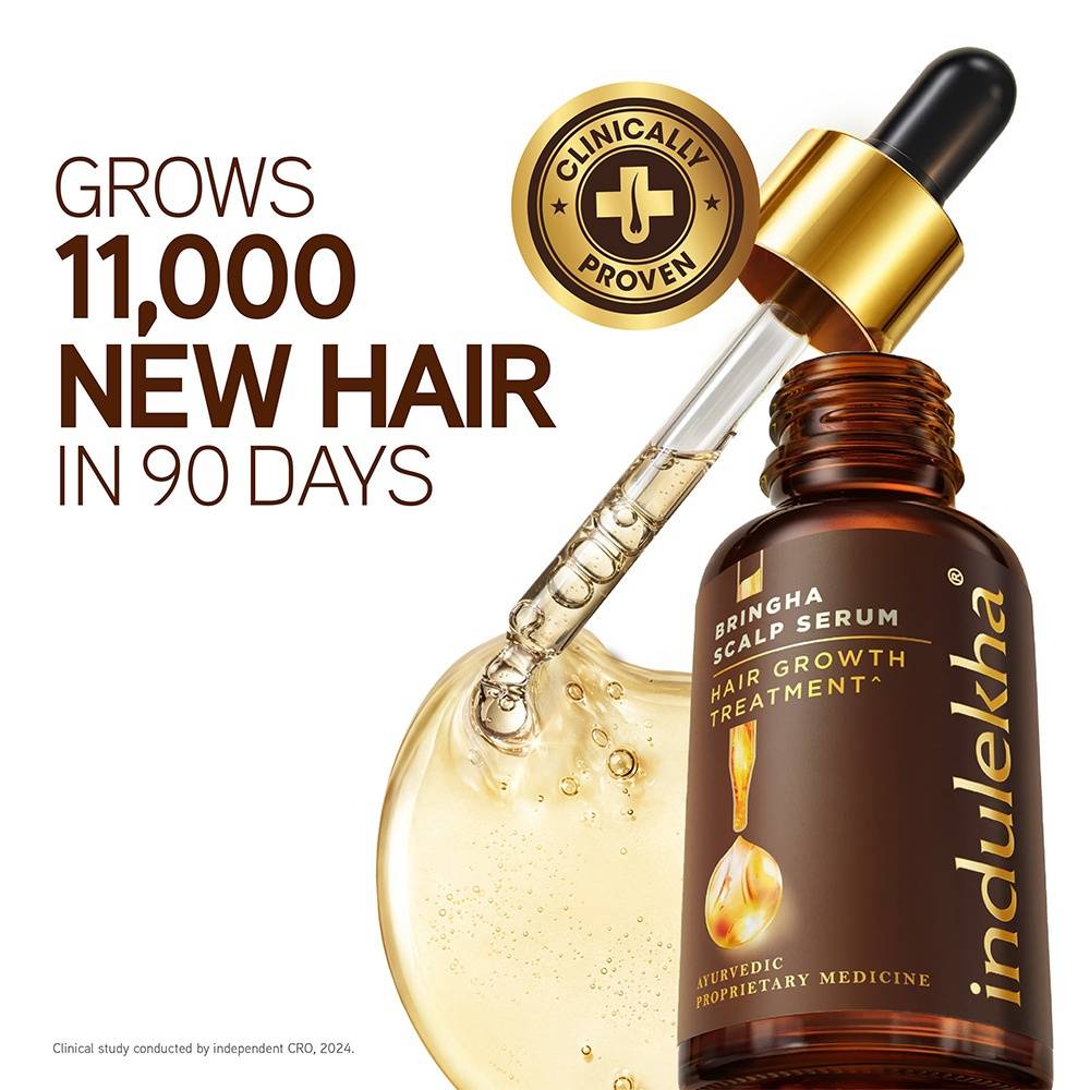 Bringha Hair Growth Treatment Scalp Serum | H85 - view 1