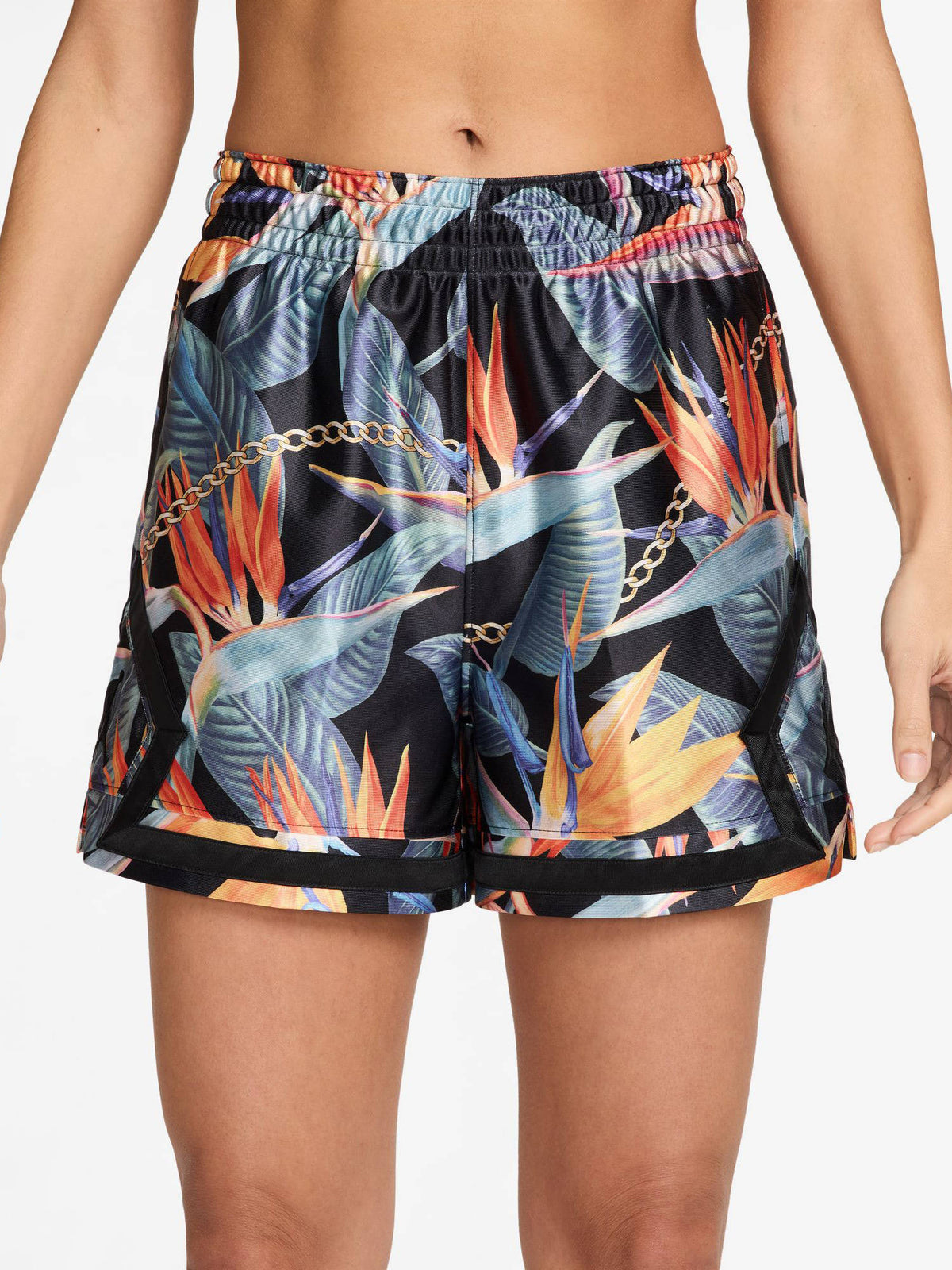 Multi Printed Shorts - view 1