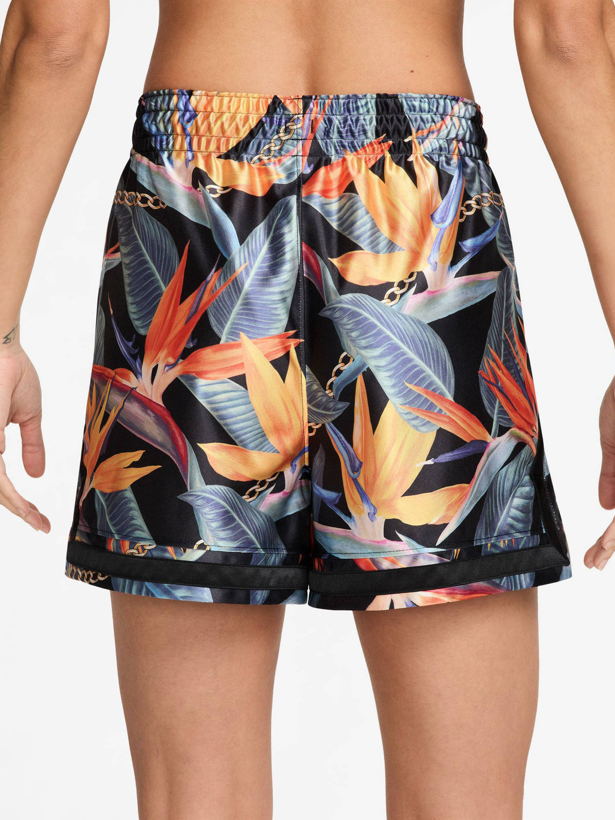 Multi Printed Shorts - view 2