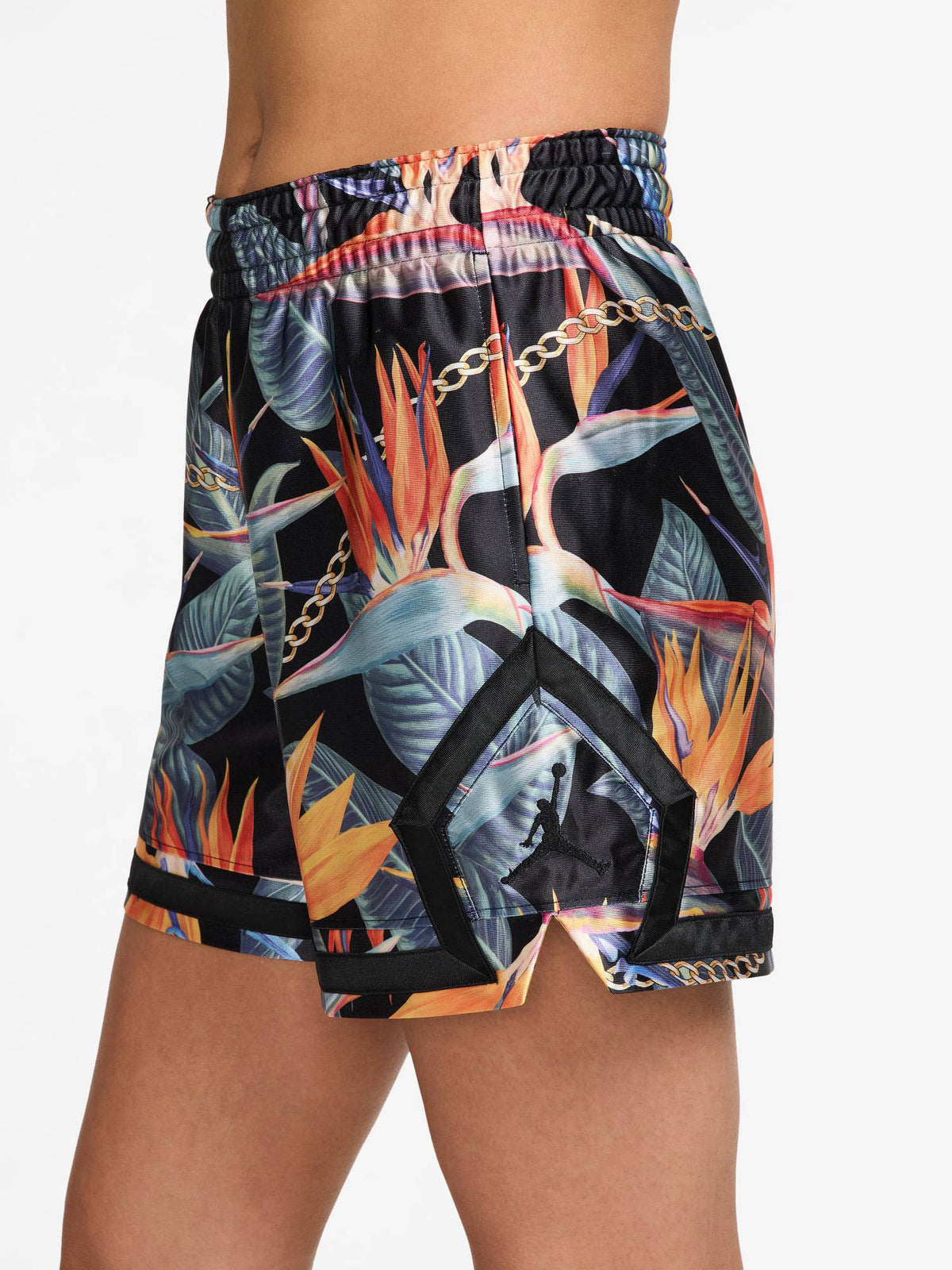 Multi Printed Shorts - view 3