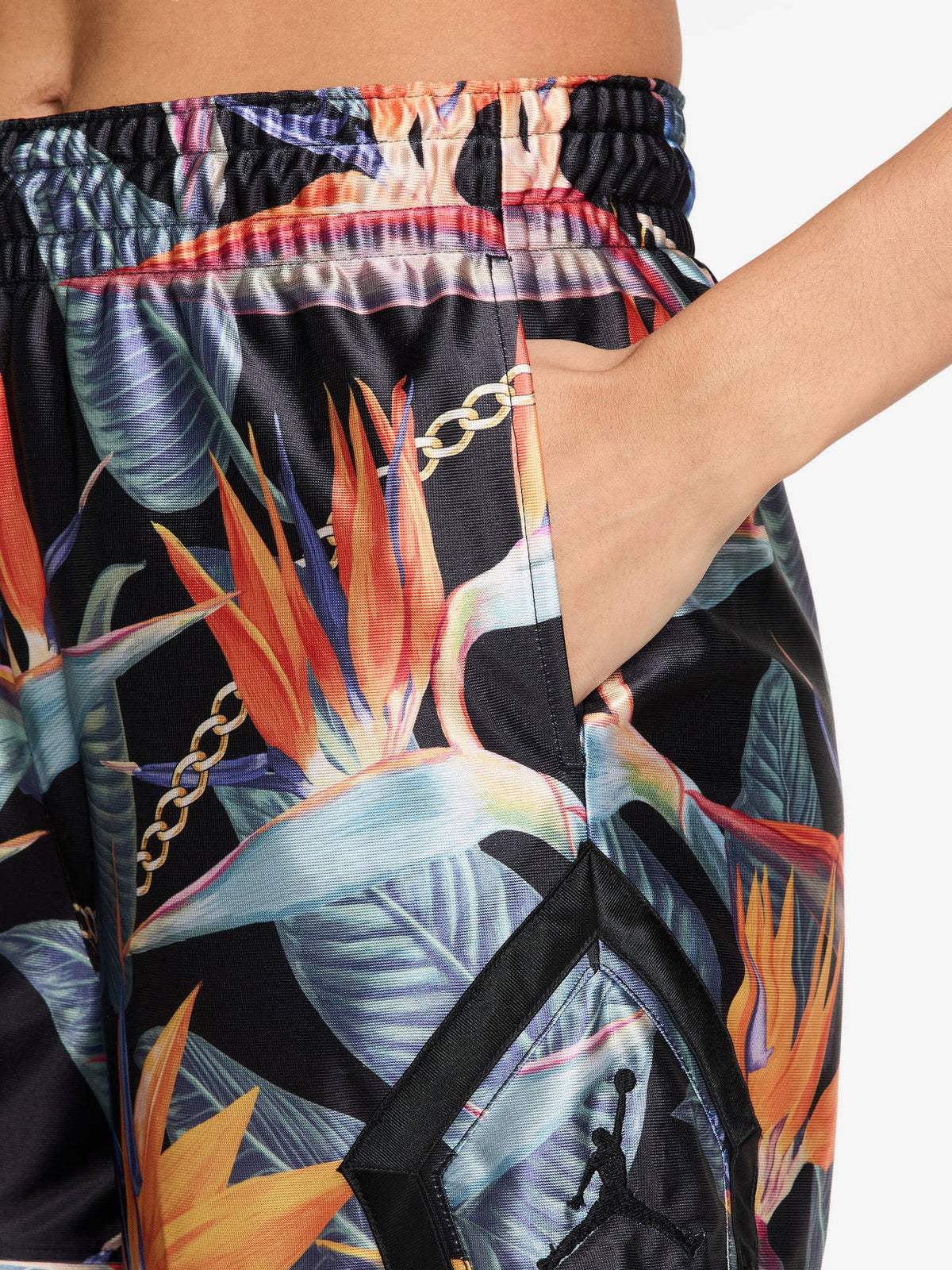 Multi Printed Shorts - view 4