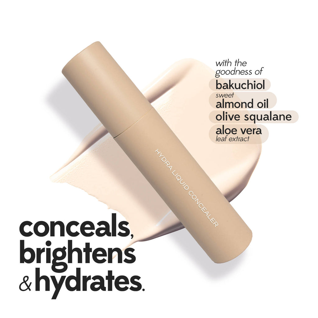 Hydra Concealer With Free Mini Puff | E20 - view 21