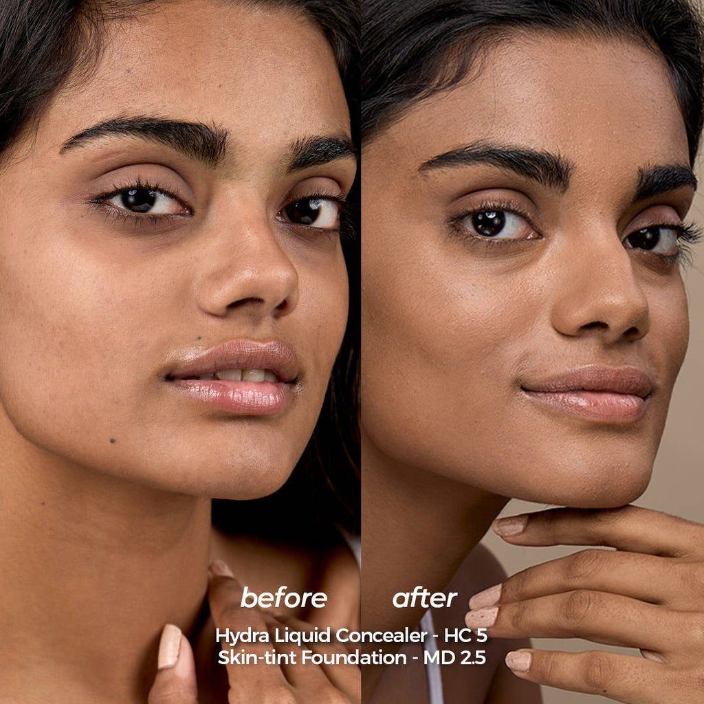 Hydra Concealer With Free Mini Puff | E20 - view 23