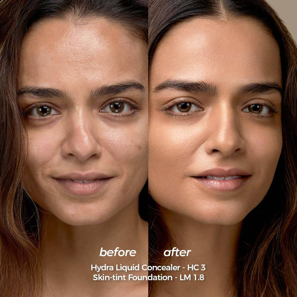 Hydra Concealer With Free Mini Puff | E20 - view 24