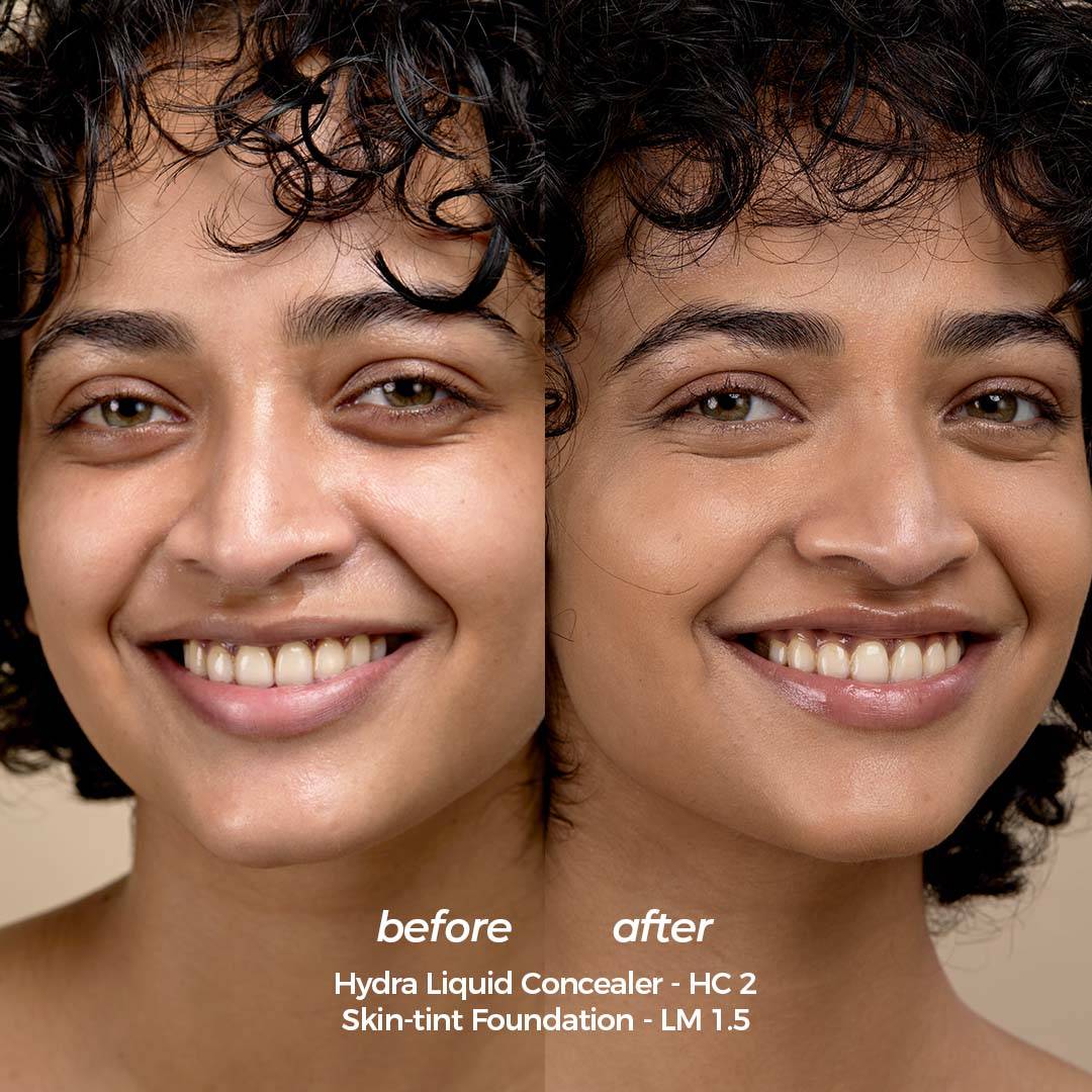 Hydra Concealer With Free Mini Puff | E20 - view 25