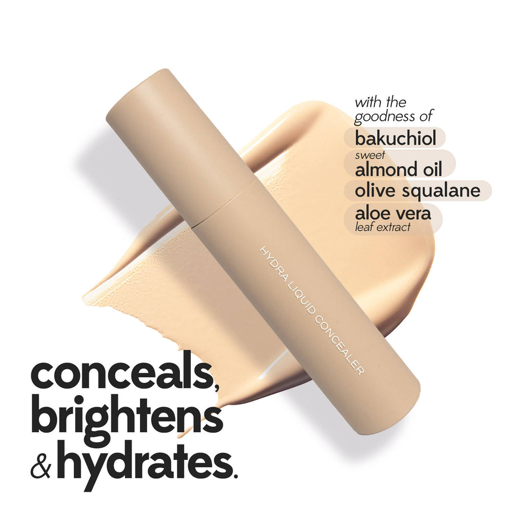 Hydra Concealer With Free Mini Puff | E20 - view 42