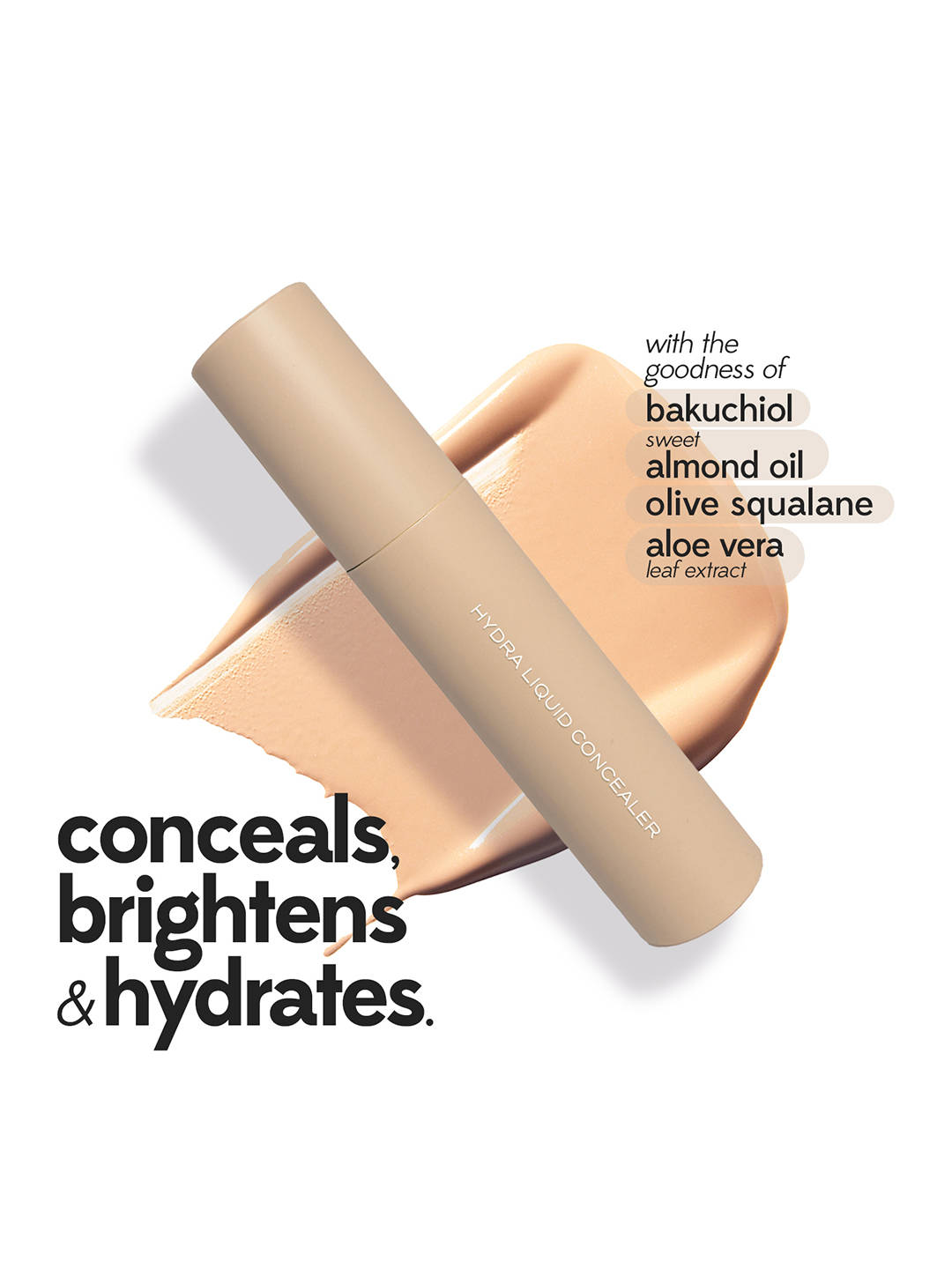 Hydra Concealer With Free Mini Puff | E20 - view 47