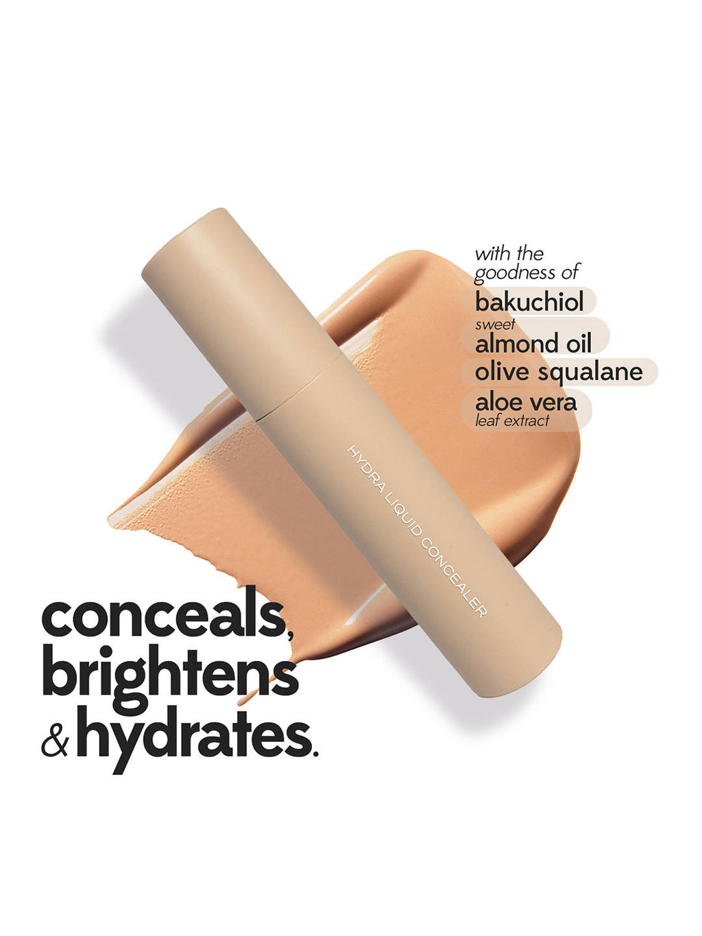 Hydra Concealer With Free Mini Puff | E20 - view 54