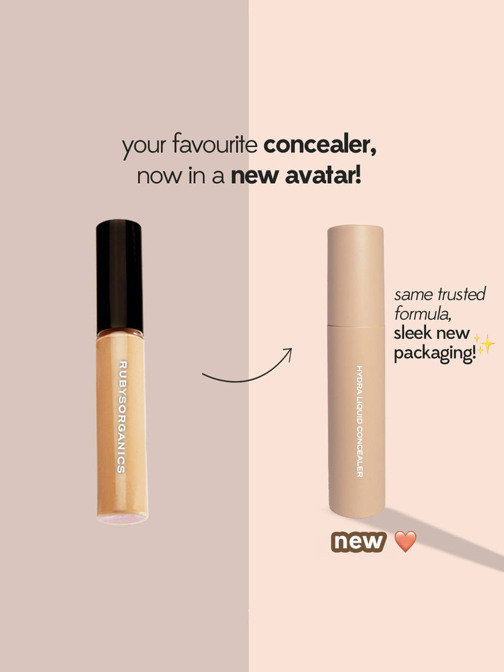 Hydra Concealer With Free Mini Puff | E20 - view 55