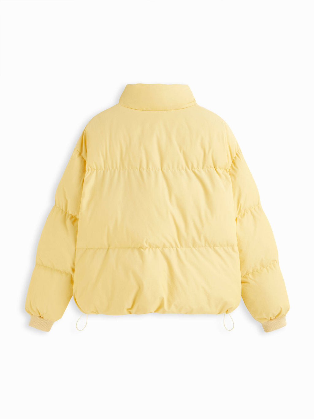 Zip Front Collared Puffer Jacket | JC78 - view 20