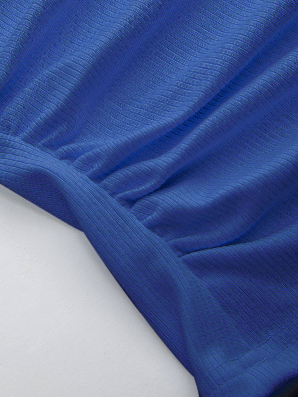 Boat Neck Solid Ruched Tank Top | TT98 - view 36