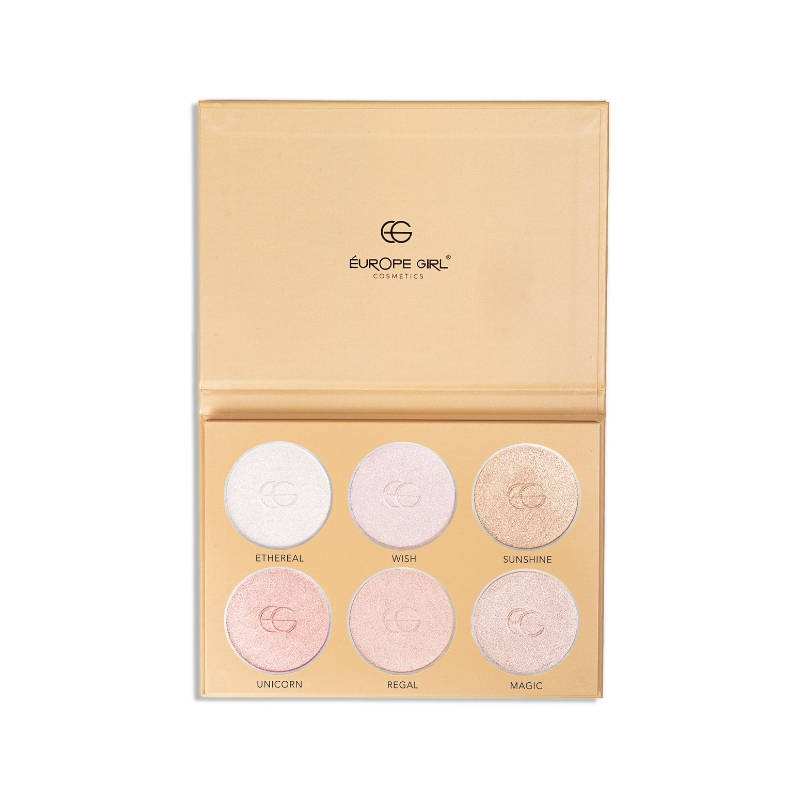Glow Palette | F14 - view 1