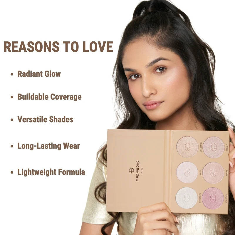 Glow Palette | F14 - view 4