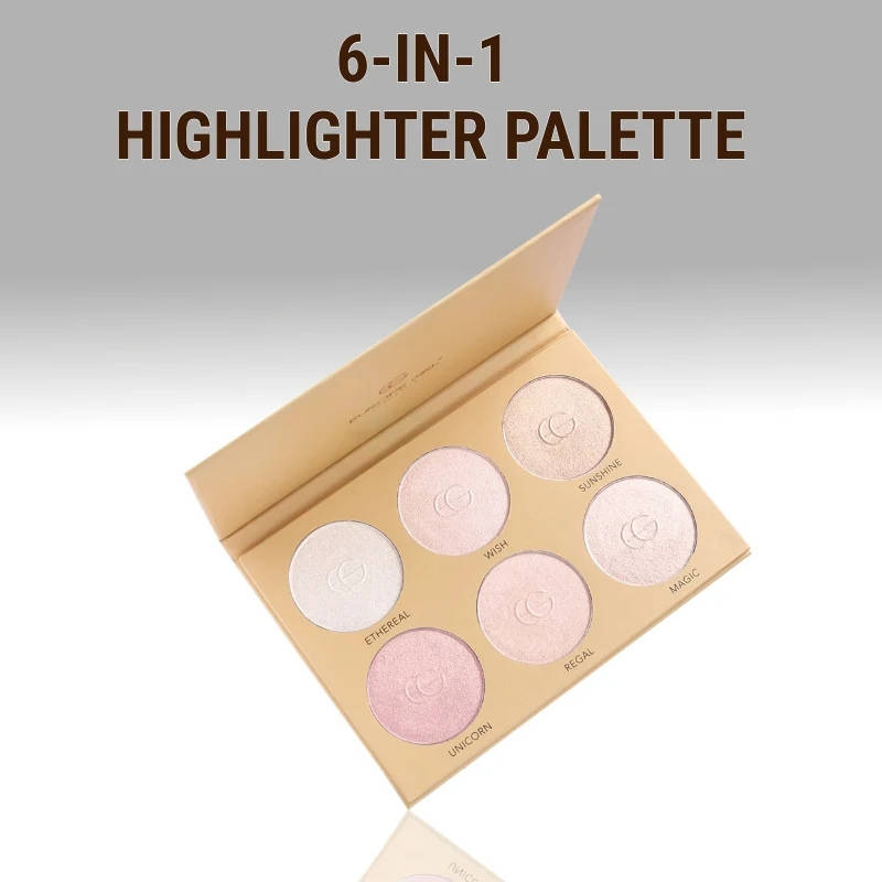 Glow Palette | F14 - view 6