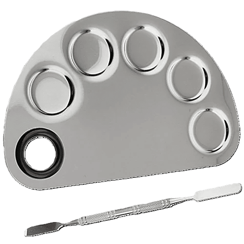 Pro Makeup Mixing Palette With Spatula | T32 - view 1