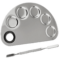 Pro Makeup Mixing Palette With Spatula | T32 - view 1