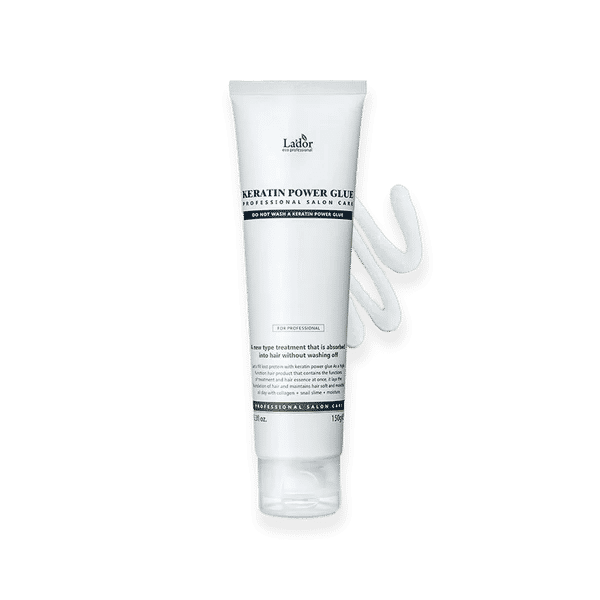 Keratin Power Glue Korean Hair Ampoule Leave-in Treatment - Damaged & Dry Hair Sulphate Free | H02 - view 9