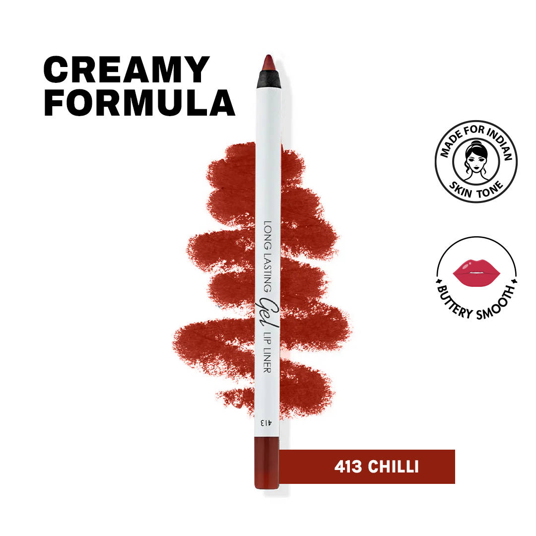 Long Lasting Gel Lip Liner | L12 - view 1