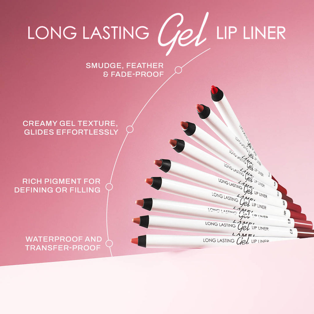 Long Lasting Gel Lip Liner | L12 - view 2