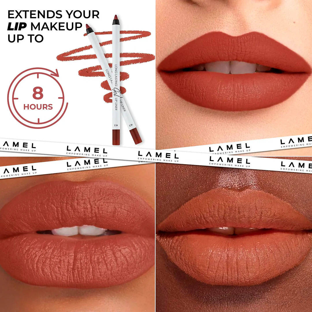 Long Lasting Gel Lip Liner | L12 - view 4