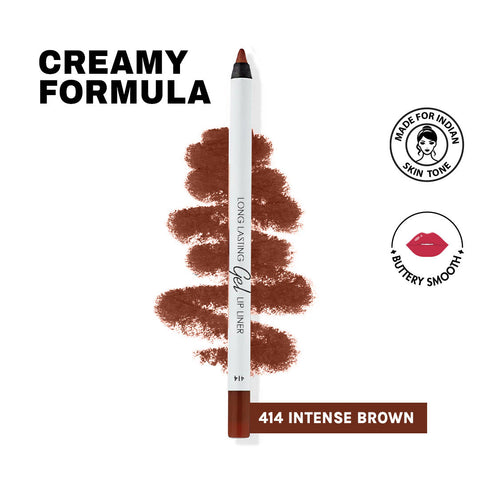 414 Intense Brown