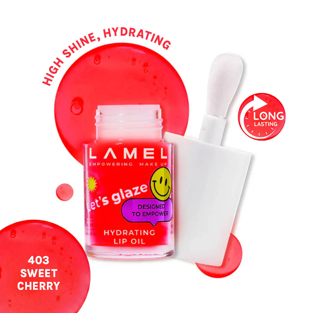 Let`s Glaze Hydrating Lip Oil | L12 - view 9