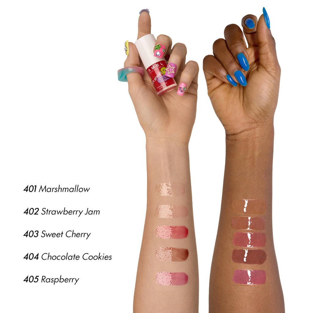 Let`s Glaze Hydrating Lip Oil | L12 - view 11