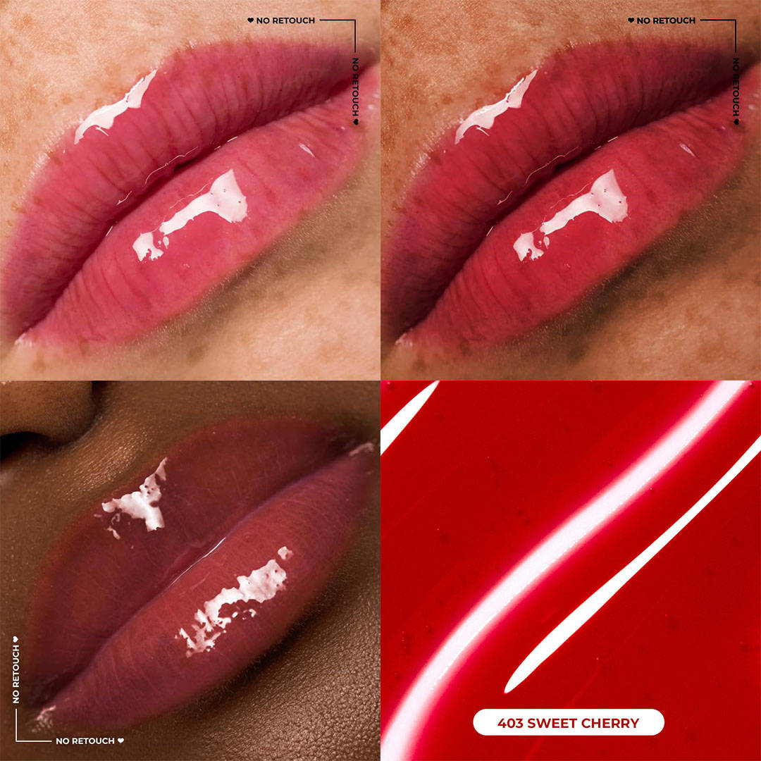 Let`s Glaze Hydrating Lip Oil | L12 - view 12