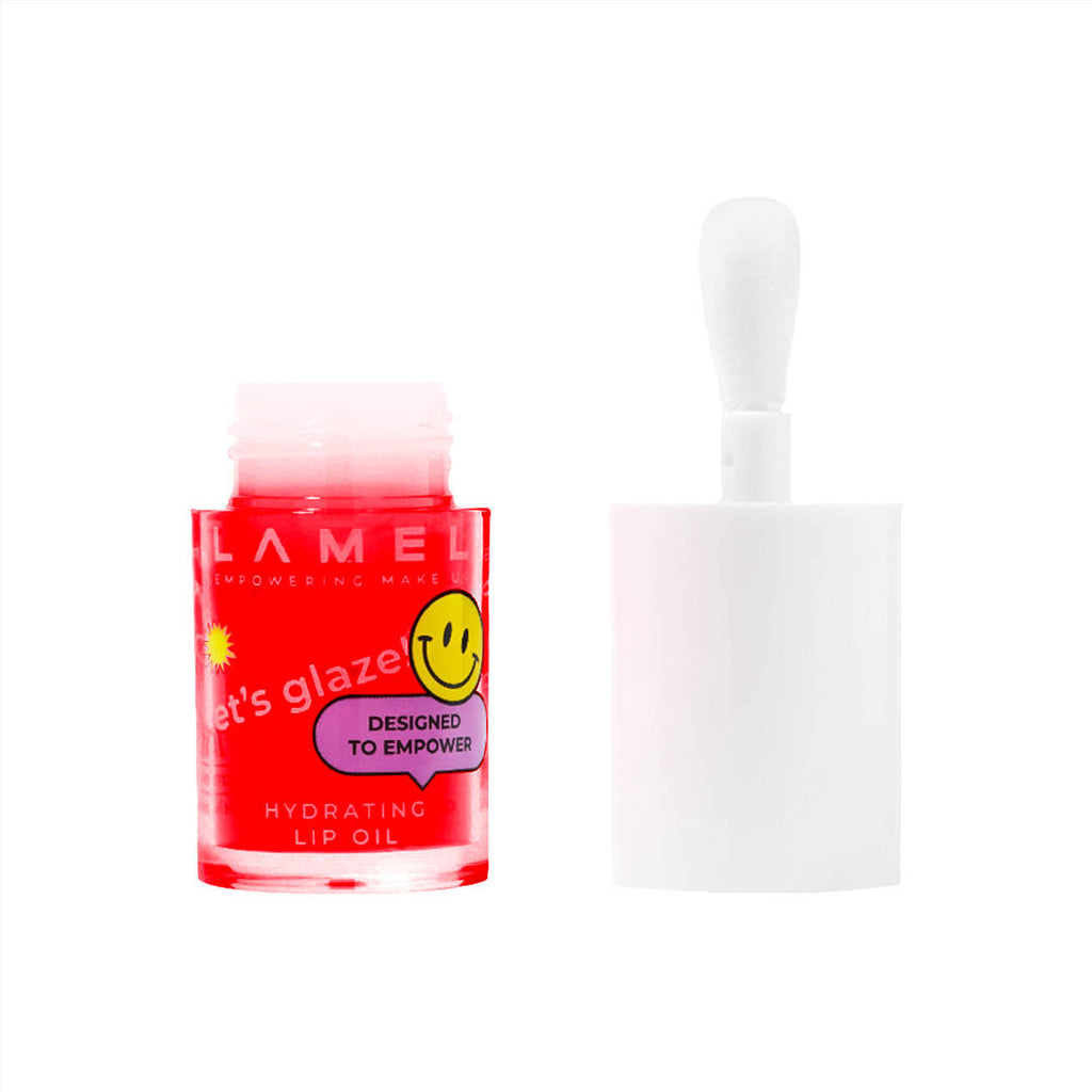 Let`s Glaze Hydrating Lip Oil | L12 - view 14